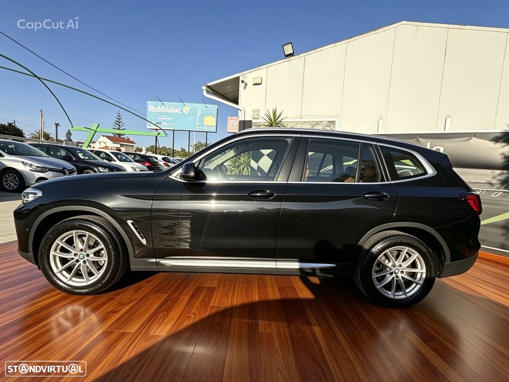 BMW X3 20 d xDrive Advantage - 9