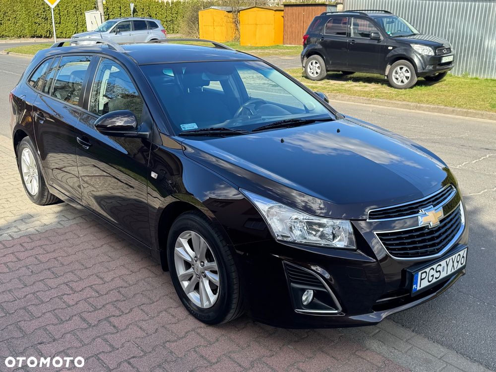 Chevrolet Cruze 1.8 LT - 9