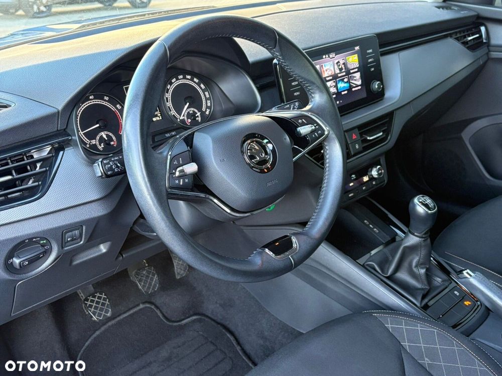 Skoda Kamiq 1.0 TSI Ambition - 9