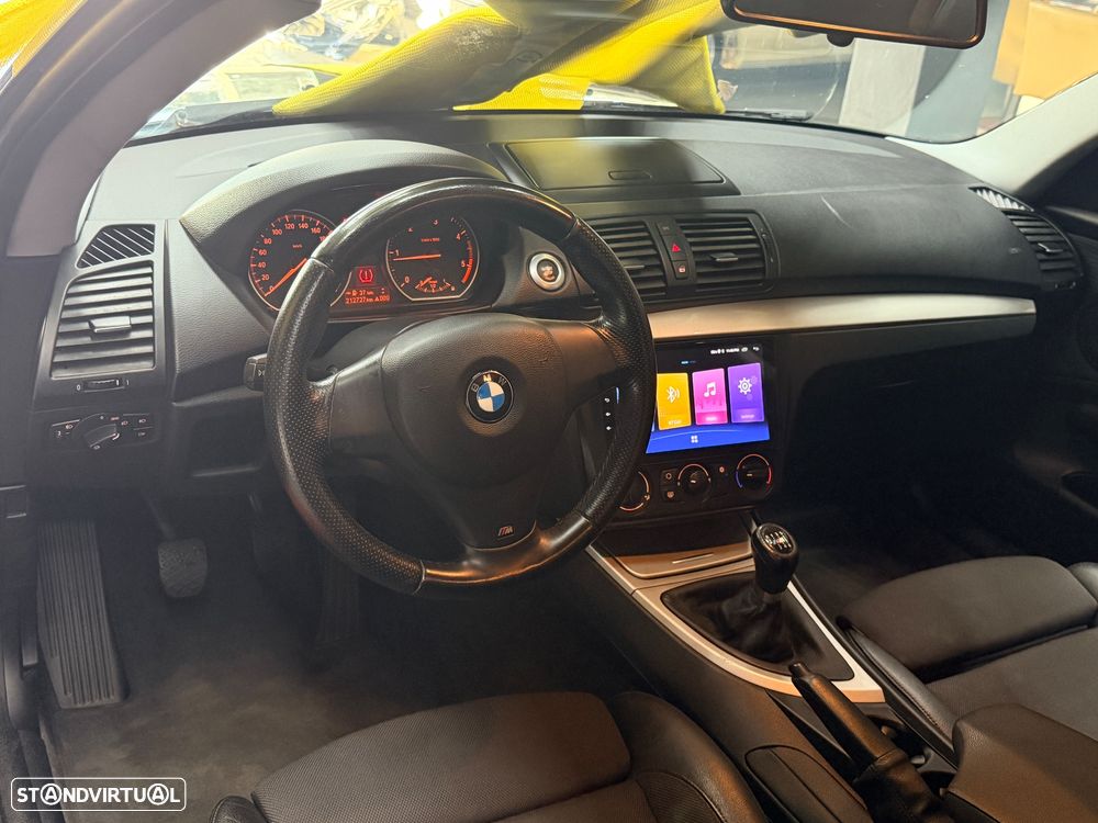 BMW 120 d Limited Edition Lifestyle c/ M Sport Pack - 5