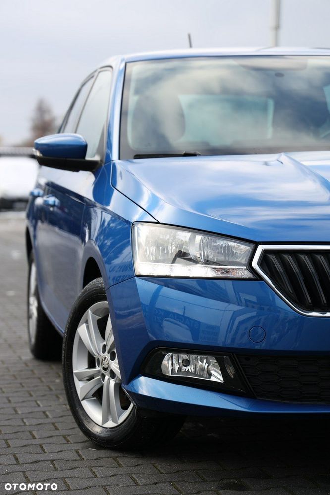 Skoda Fabia - 6