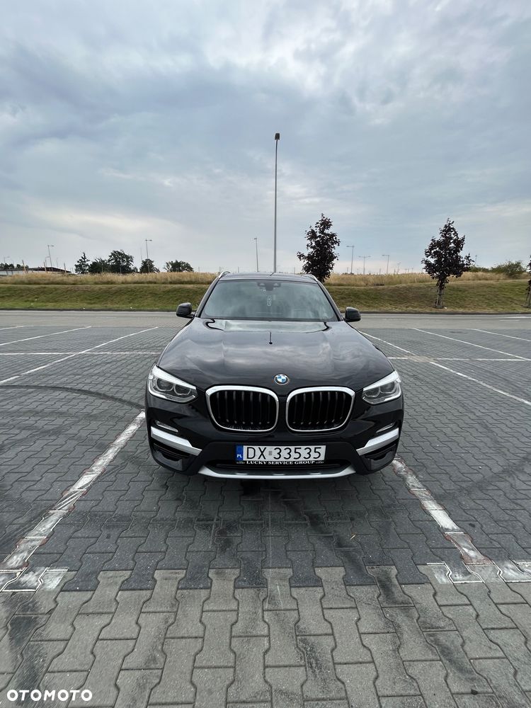 BMW X3 xDrive30i GPF xLine - 3