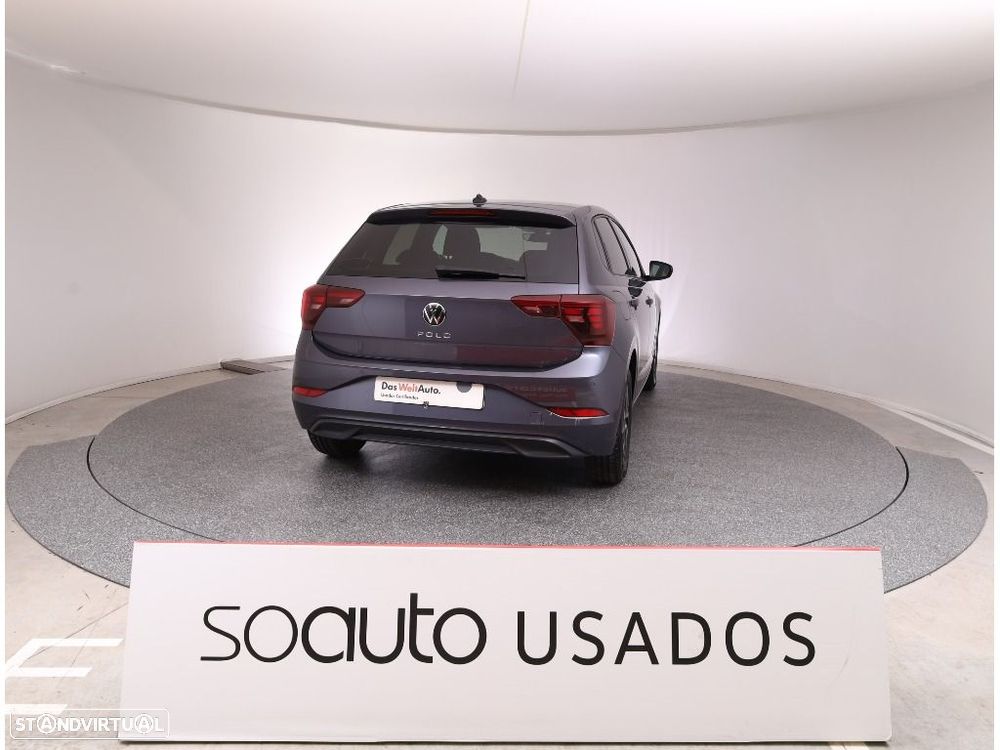 VW Polo 1.0 TSI Urban DSG - 7