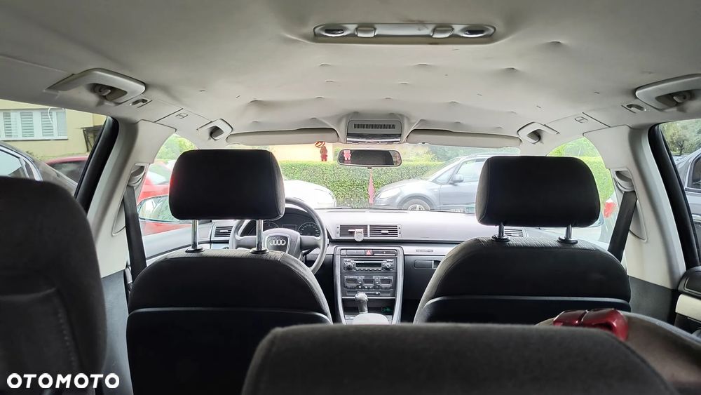 Audi A4 Avant - 7