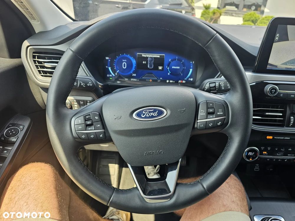 Ford Kuga 2.0 EcoBlue AWD Titanium X - 17