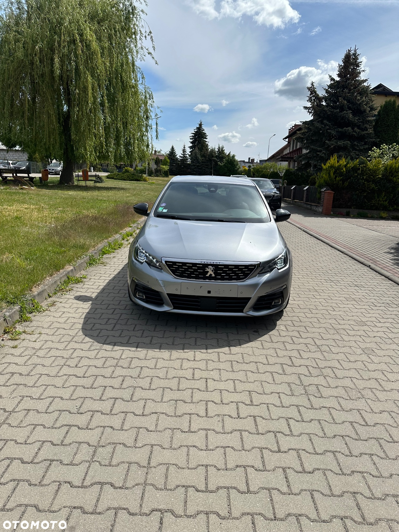 Peugeot 308 1.6 PureTech GPF GT S&S EAT8 - 2