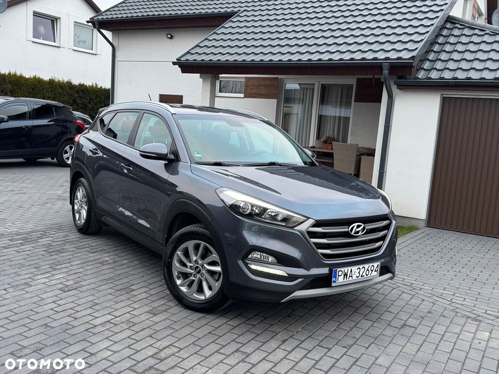 Hyundai Tucson - 4