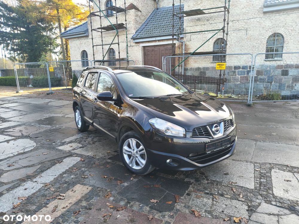 Nissan Qashqai+2 2.0 dCi Tekna Premium - 2