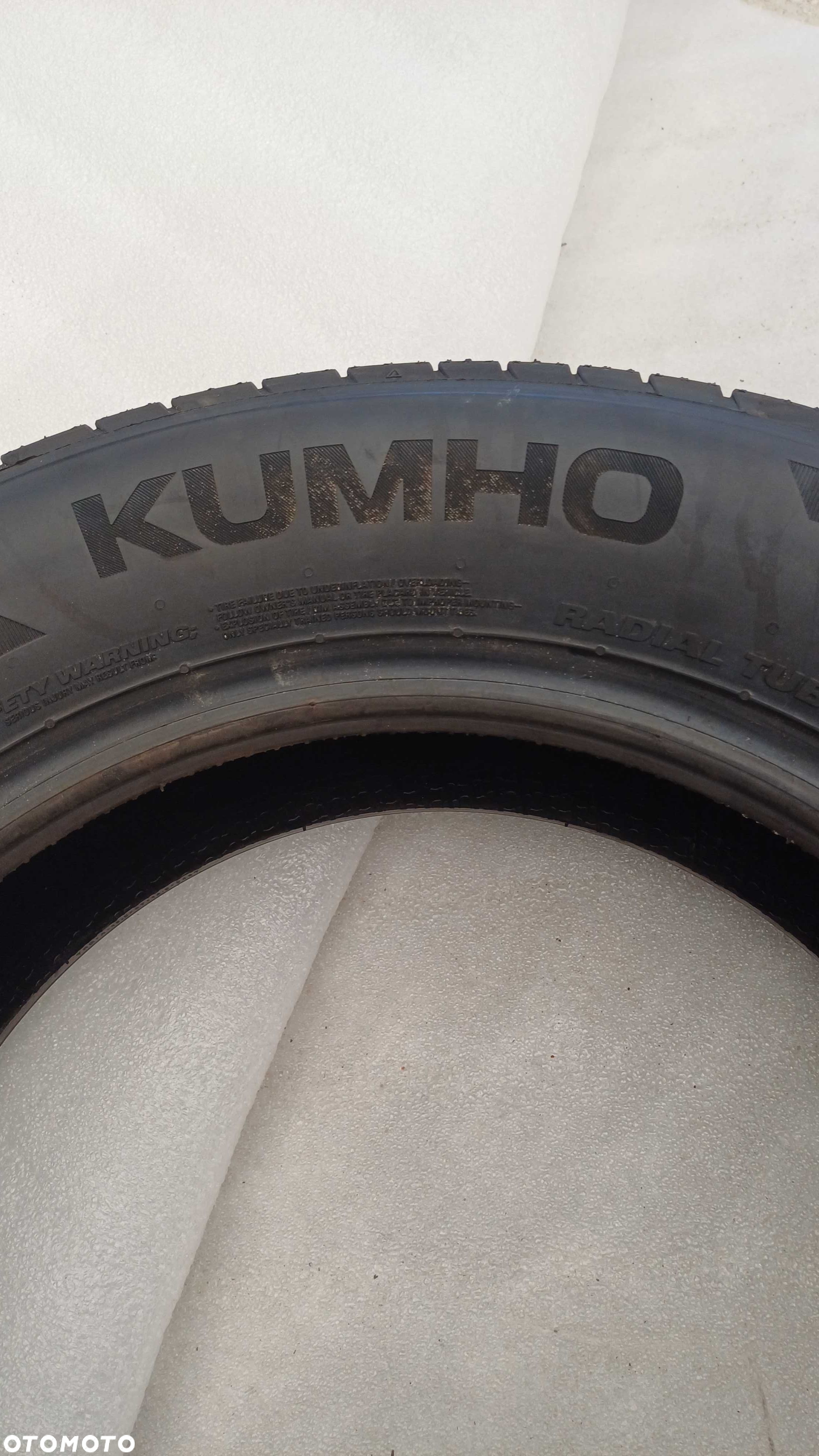 Kumho ECSTA HS52 185/65 R15 88H 2025r Demo - 3