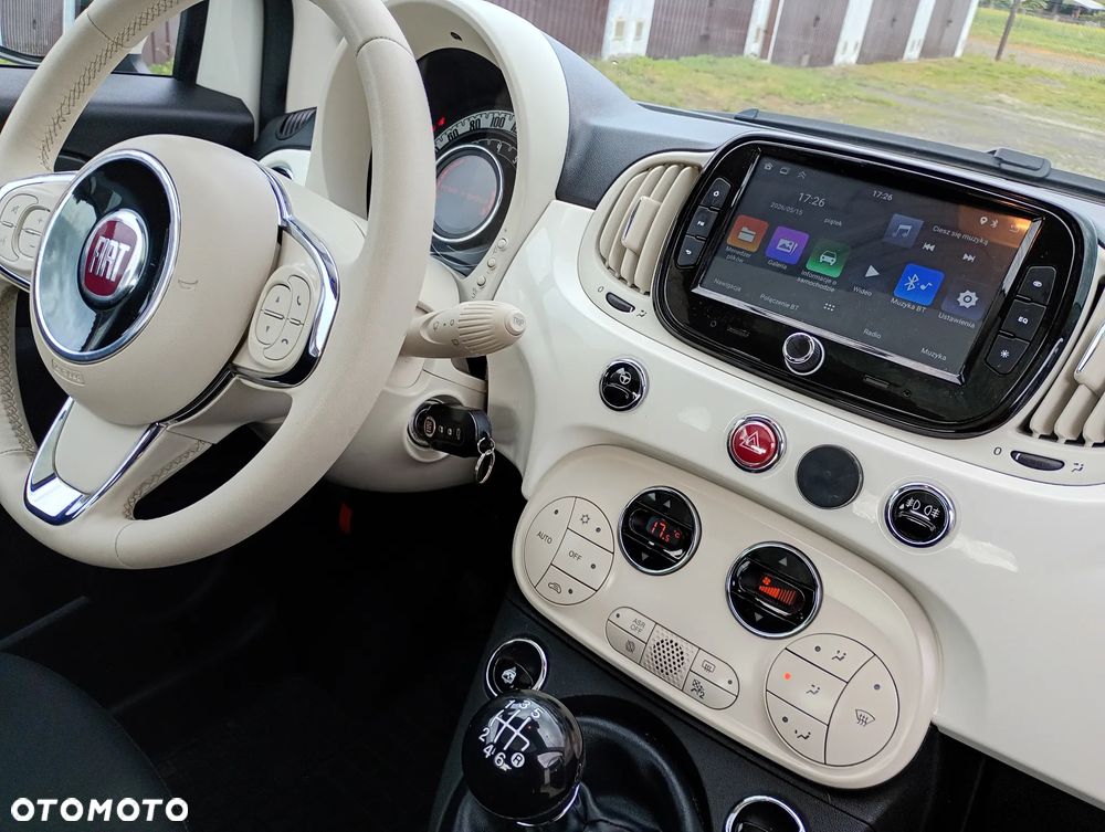 Fiat 500 1.0 Hybrid Dolcevita - 10