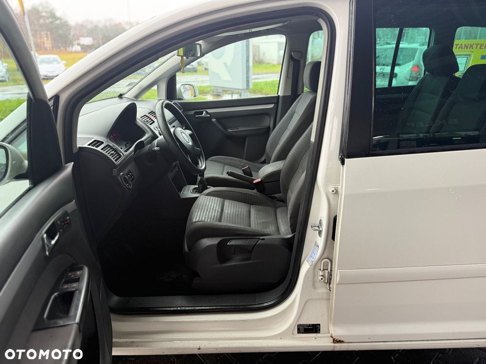 Volkswagen Touran 2.0 TDI Trendline - 11