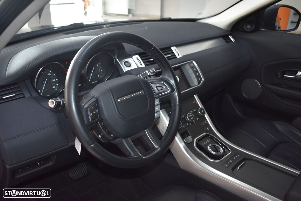 Land Rover Range Rover Evoque 2.0 Si4 HSE - 27