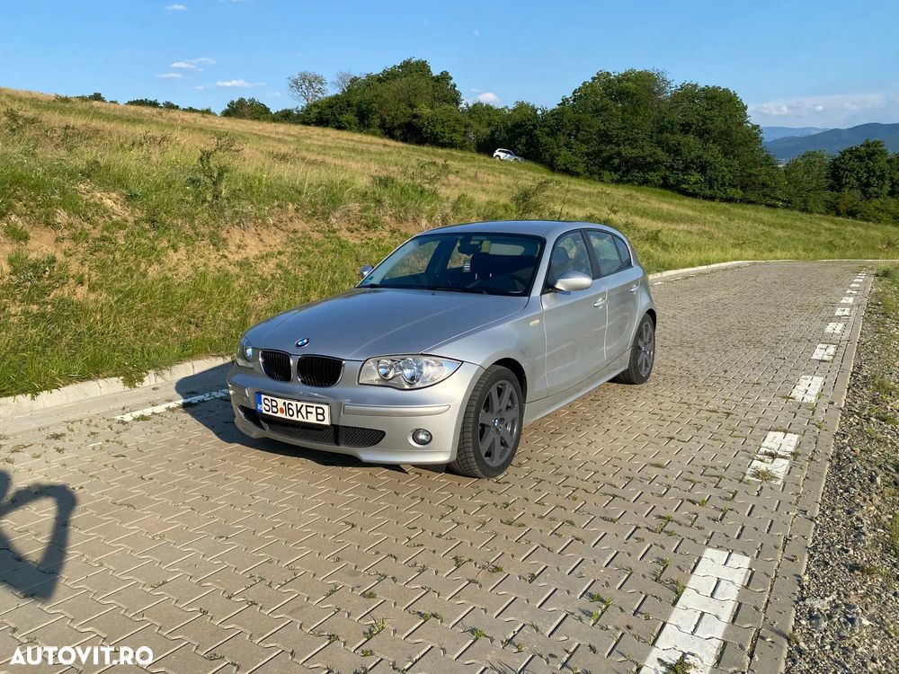 BMW Seria 1 - 4