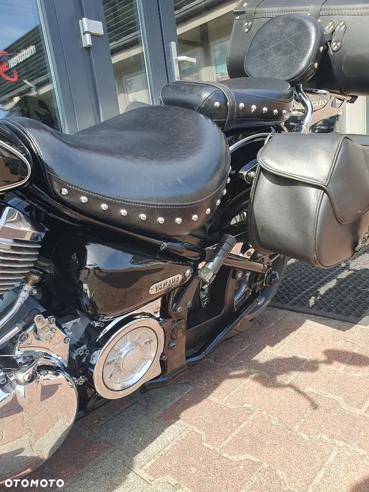 Yamaha Wild star - 8