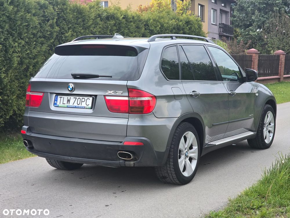 BMW X5 xDrive35d - 8