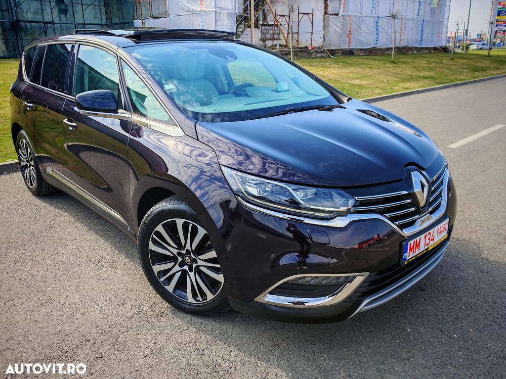 Renault Espace Energy dCi 160 EDC Initiale Paris - 2