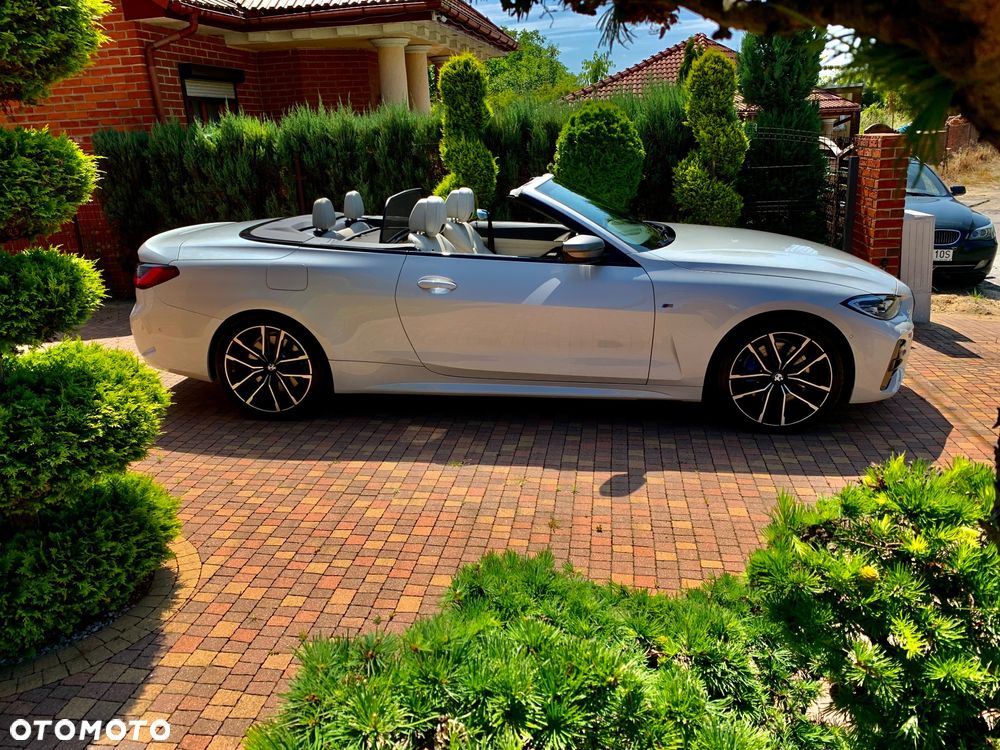 BMW Seria 4 M440i xDrive Cabrio - 6