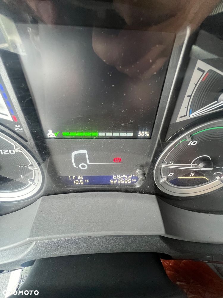 DAF XF480 Hudraulika ! 520000km! Z Niemiec ! Pełen serwis ! - 20