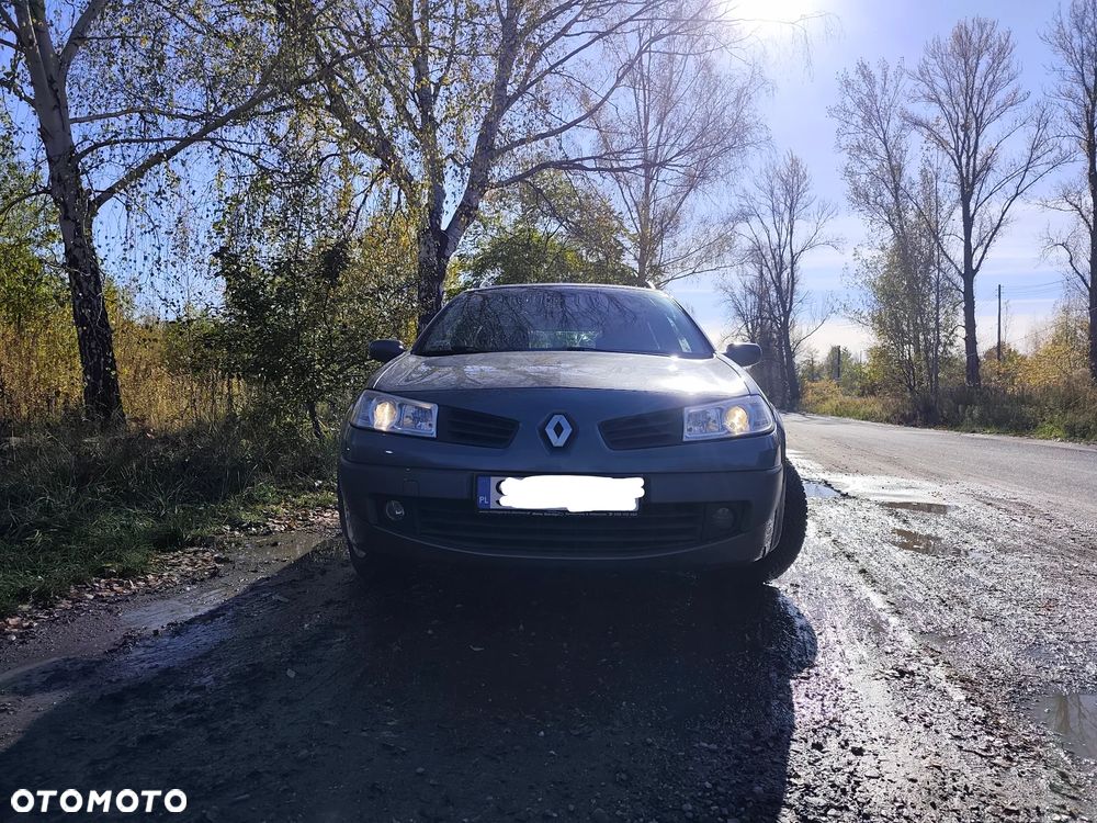 Renault Megane 1.6 16V Confort Dynamique - 5