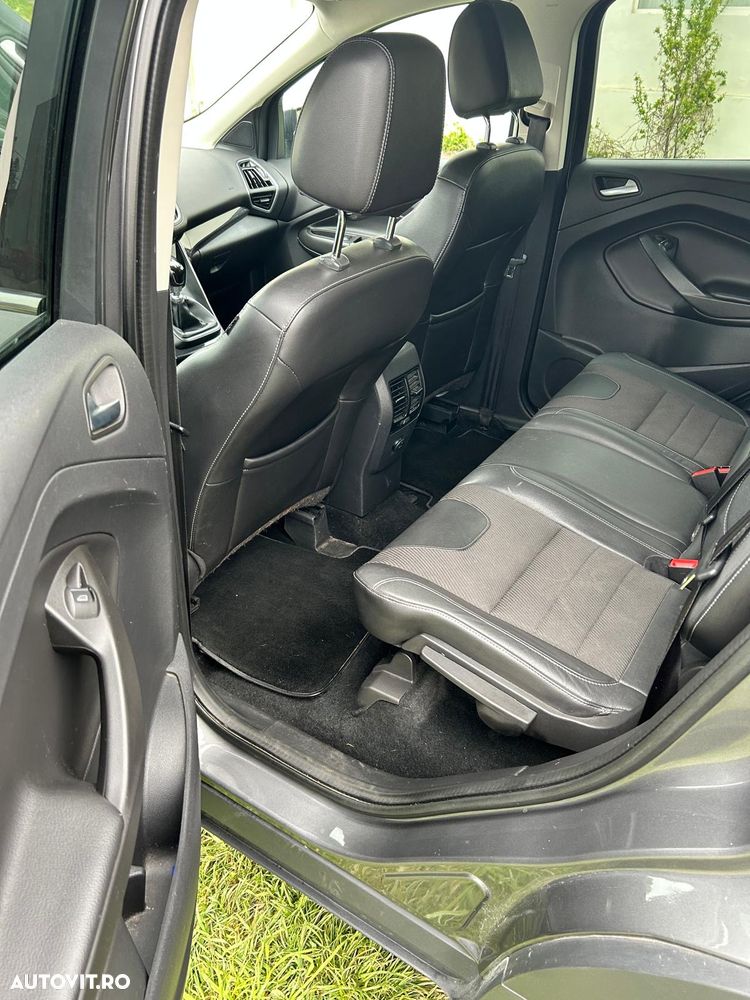 Ford Kuga 2.0 TDCi 4WD Titanium - 13