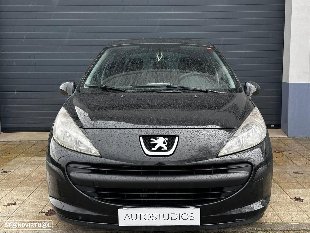 Peugeot 207 1.4 16V Active - 6