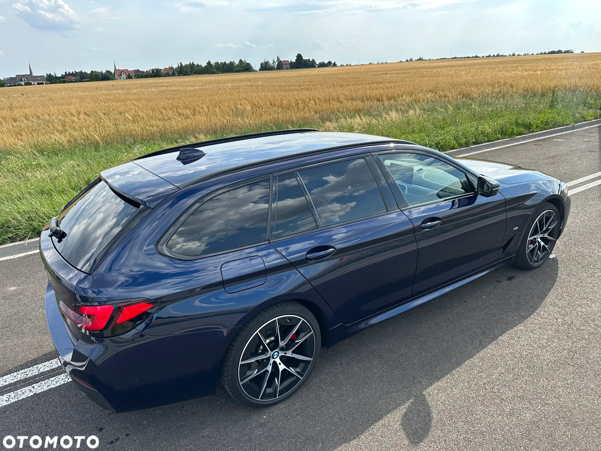 BMW Seria 5 530i GPF xDrive - 3