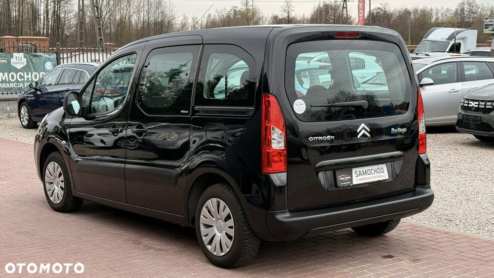 Citroën Berlingo - 7