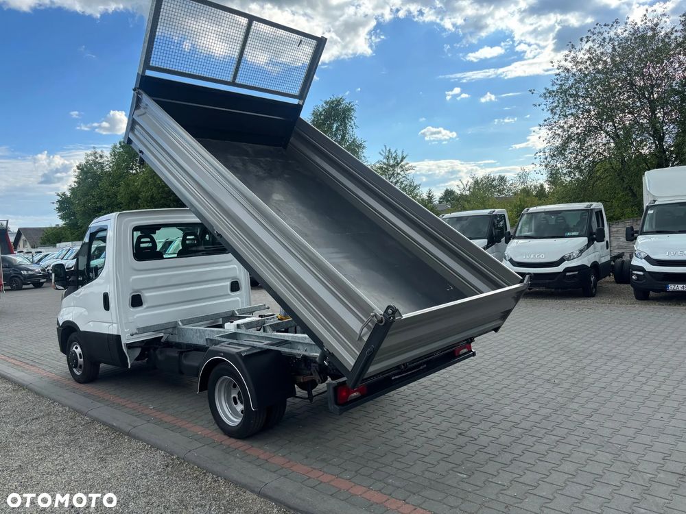 Iveco IVECO DAILY 35C13,35C14,35C15 NOWY WYWROT KIPER FAKTURA VAT - 4