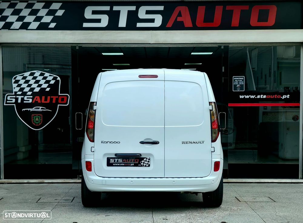 Renault KANGOO 1.5 dCi Confort S/S - 15