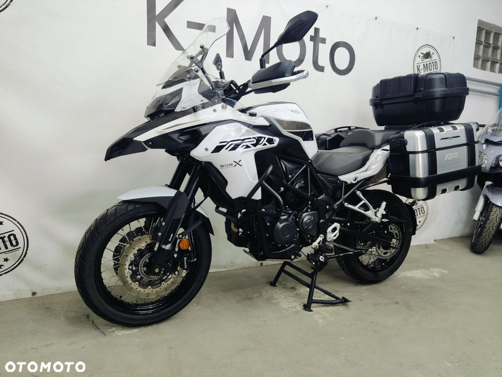 Benelli TRK 502X - 19