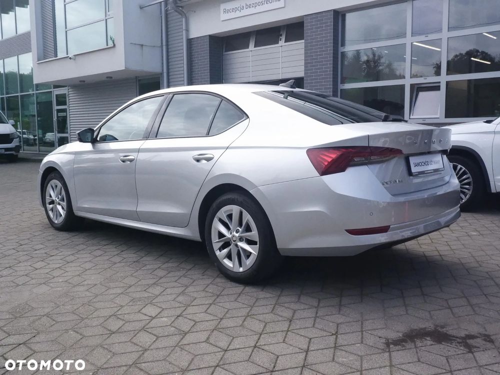 Skoda Octavia 1.5 TSI ACT Ambition - 3