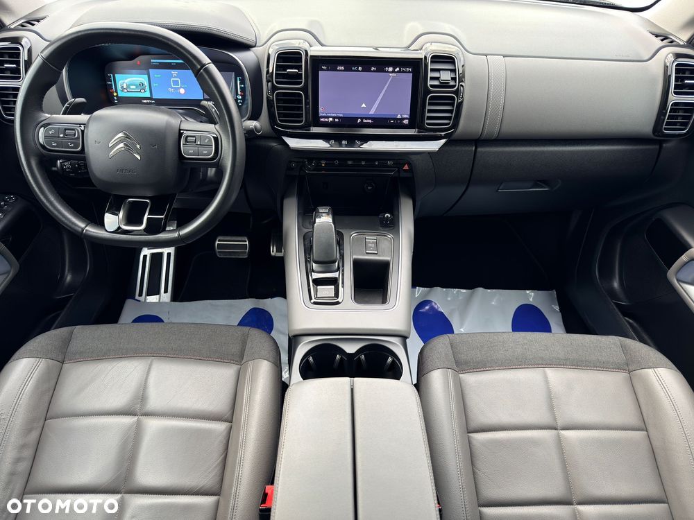Citroën C5 Aircross 1.6 PHEV 225 Shine EAT8 - 6