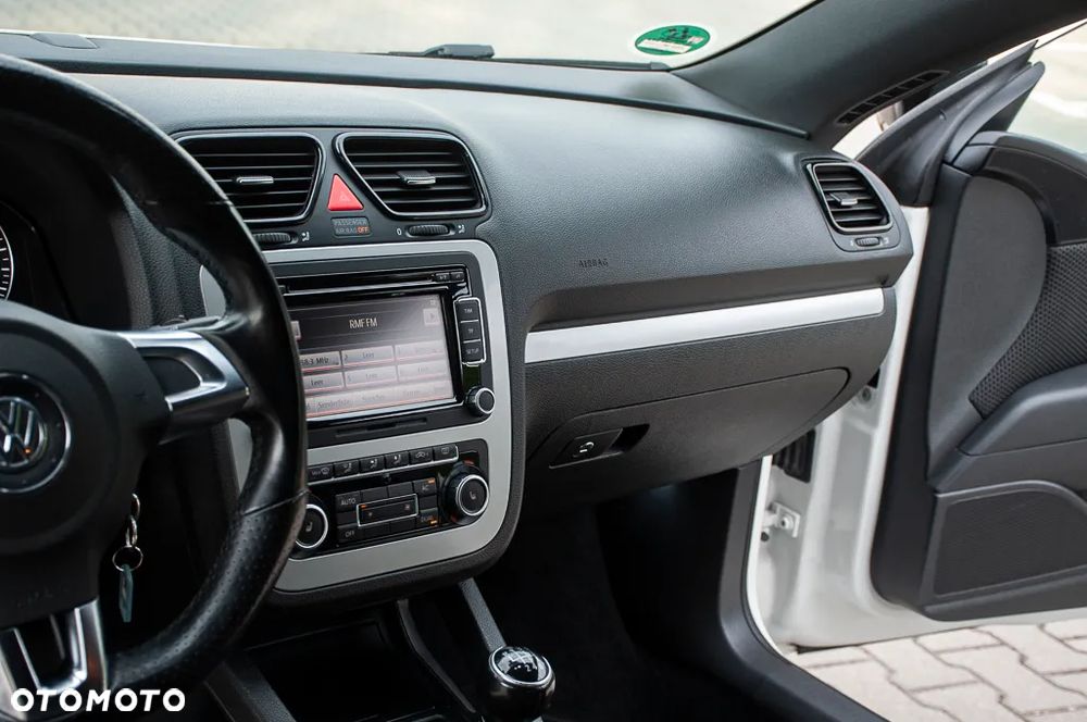 Volkswagen Scirocco 1.4 TSI Edition - 32