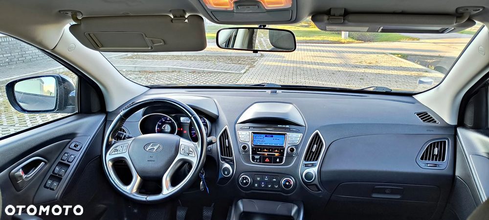 Hyundai ix35 1.6 2WD Comfort - 24