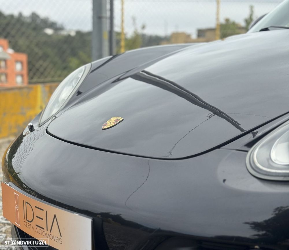 Porsche Cayman 2.9 PDK - 8