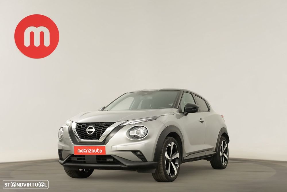 Nissan Juke 1.0 DIG-T Tekna - 2