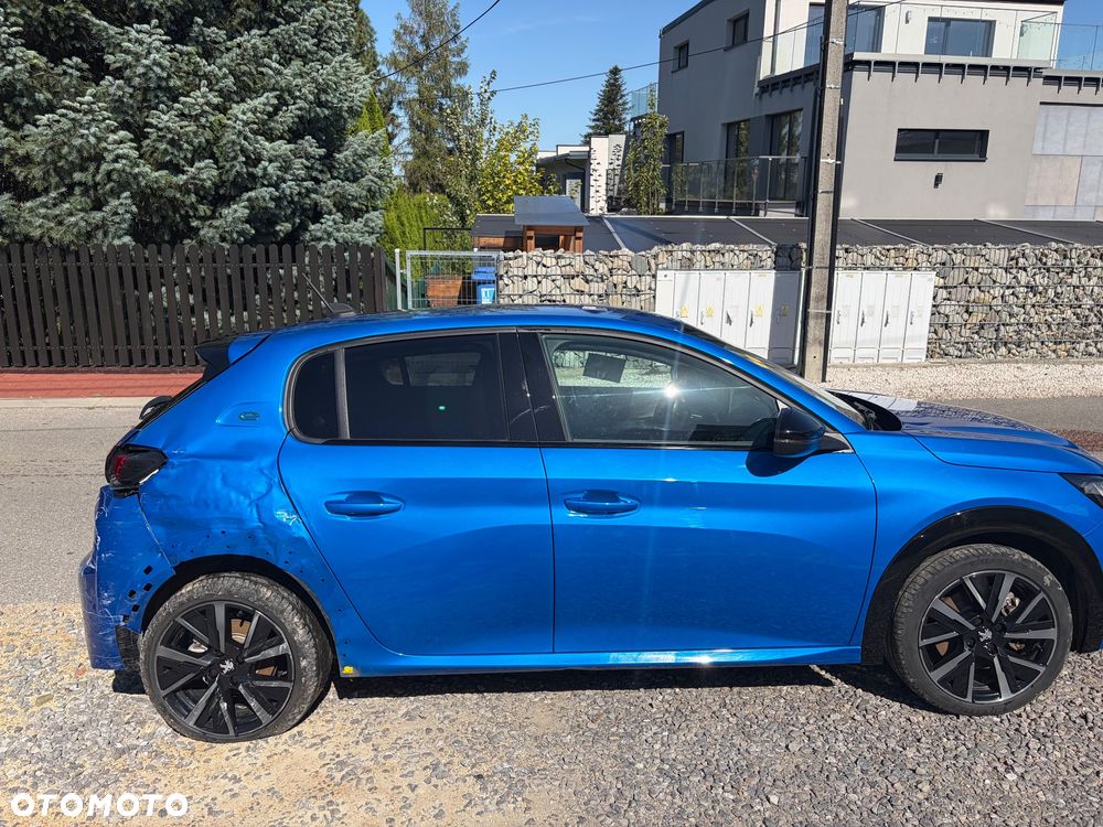 Peugeot 208 Elektromotor 136 GT Pack - 4
