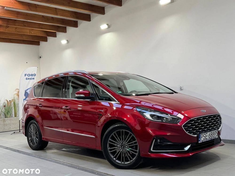 Ford S-Max 2.0 EcoBlue Vignale - 3