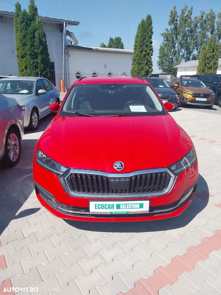 Skoda Octavia 2.0 TDI DSG 4X4 Style