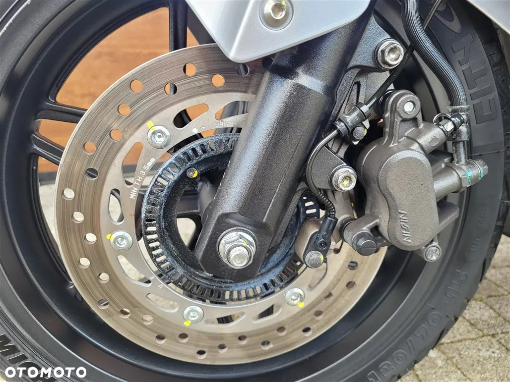 Honda NSS - 6