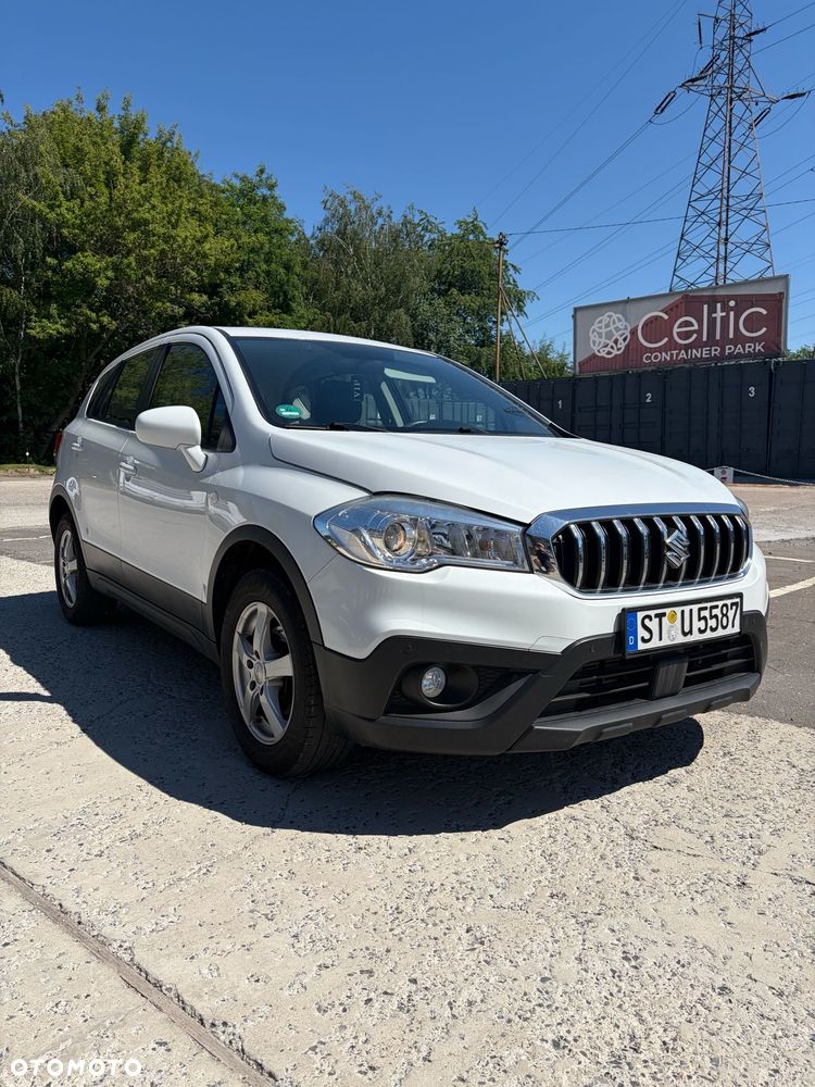 Suzuki SX4 S-Cross 1.0 T Comfort - 2