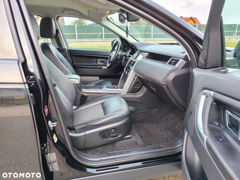 Land Rover Discovery Sport 2.0 Si4 SE - 34