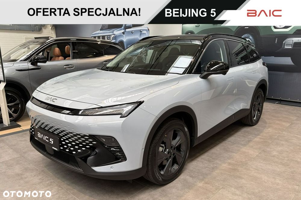 BAIC 5 - 1