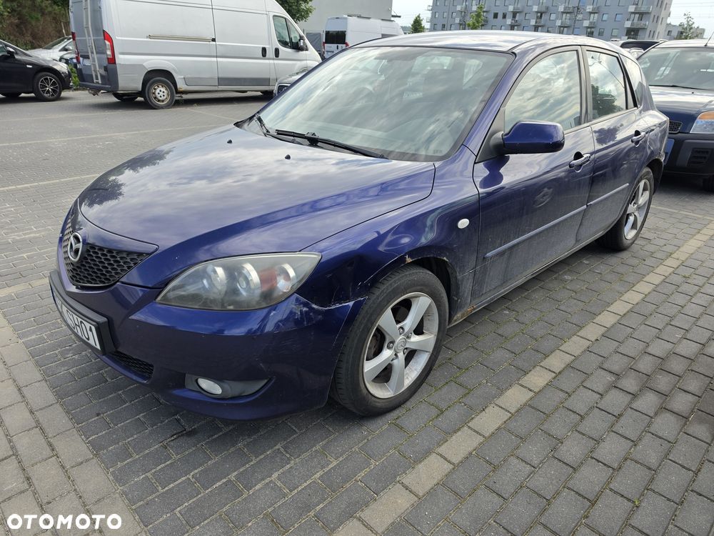 Mazda 3 - 4