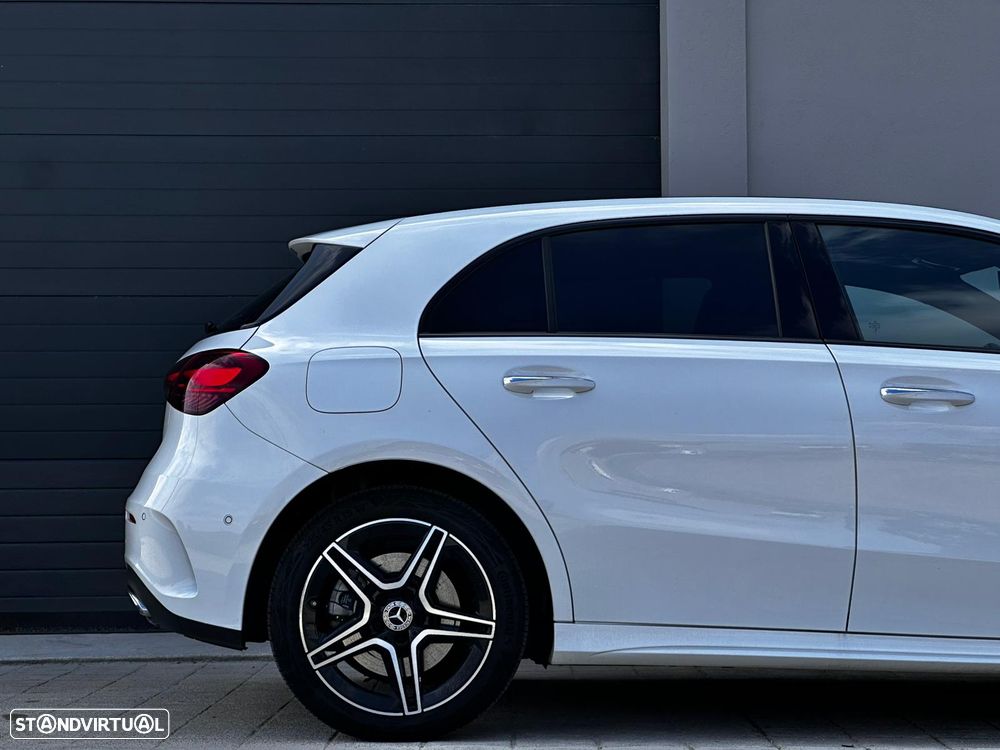 Mercedes-Benz A 250 e 8G-DCT AMG Line - 9