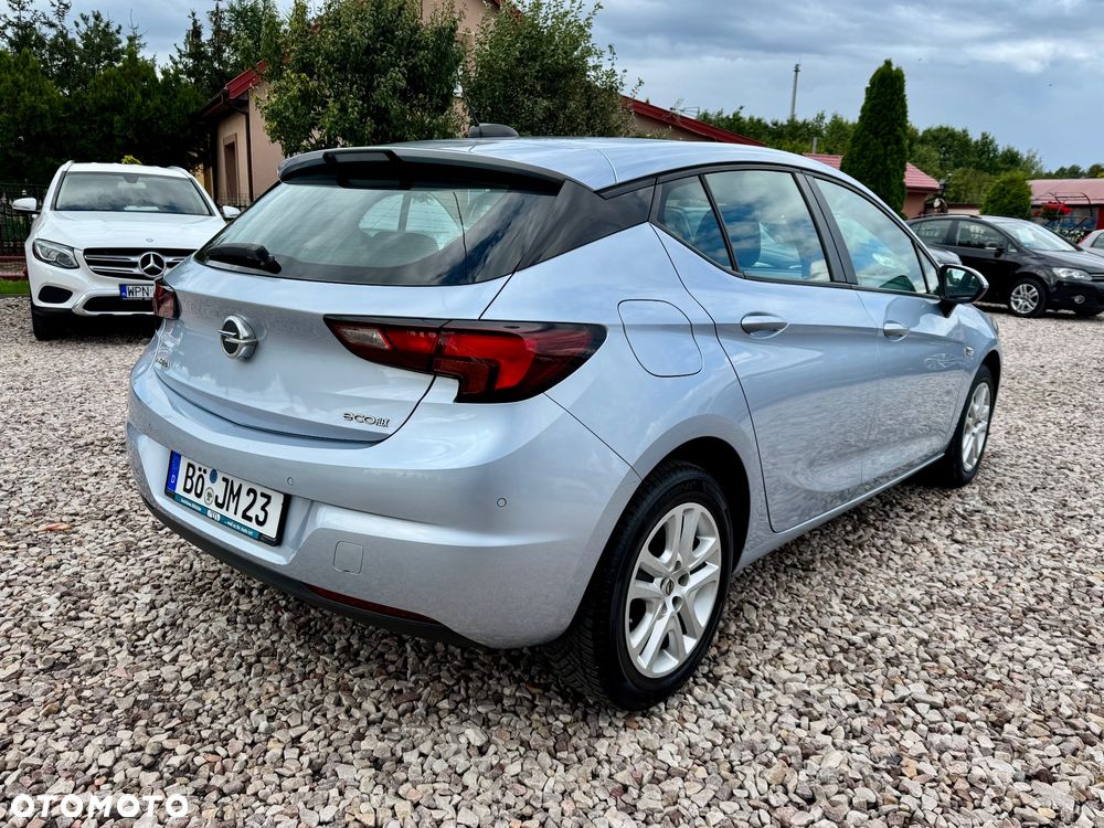Opel Astra - 22