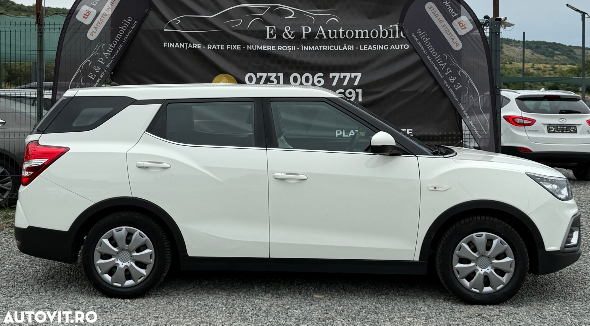 SsangYong XLV 1.6 e-XGI STD Plus - 2