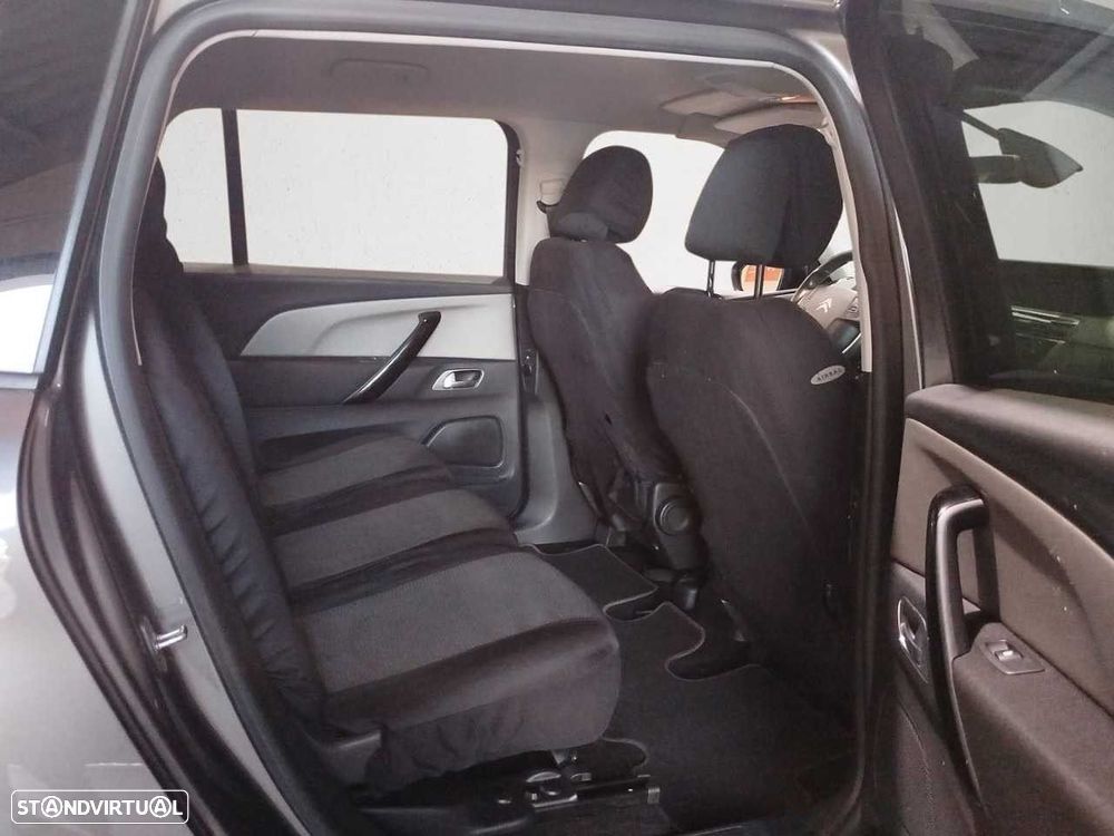 Citroën Grand C4 Spacetourer 1.5 BlueHDi Shine EAT8 - 10