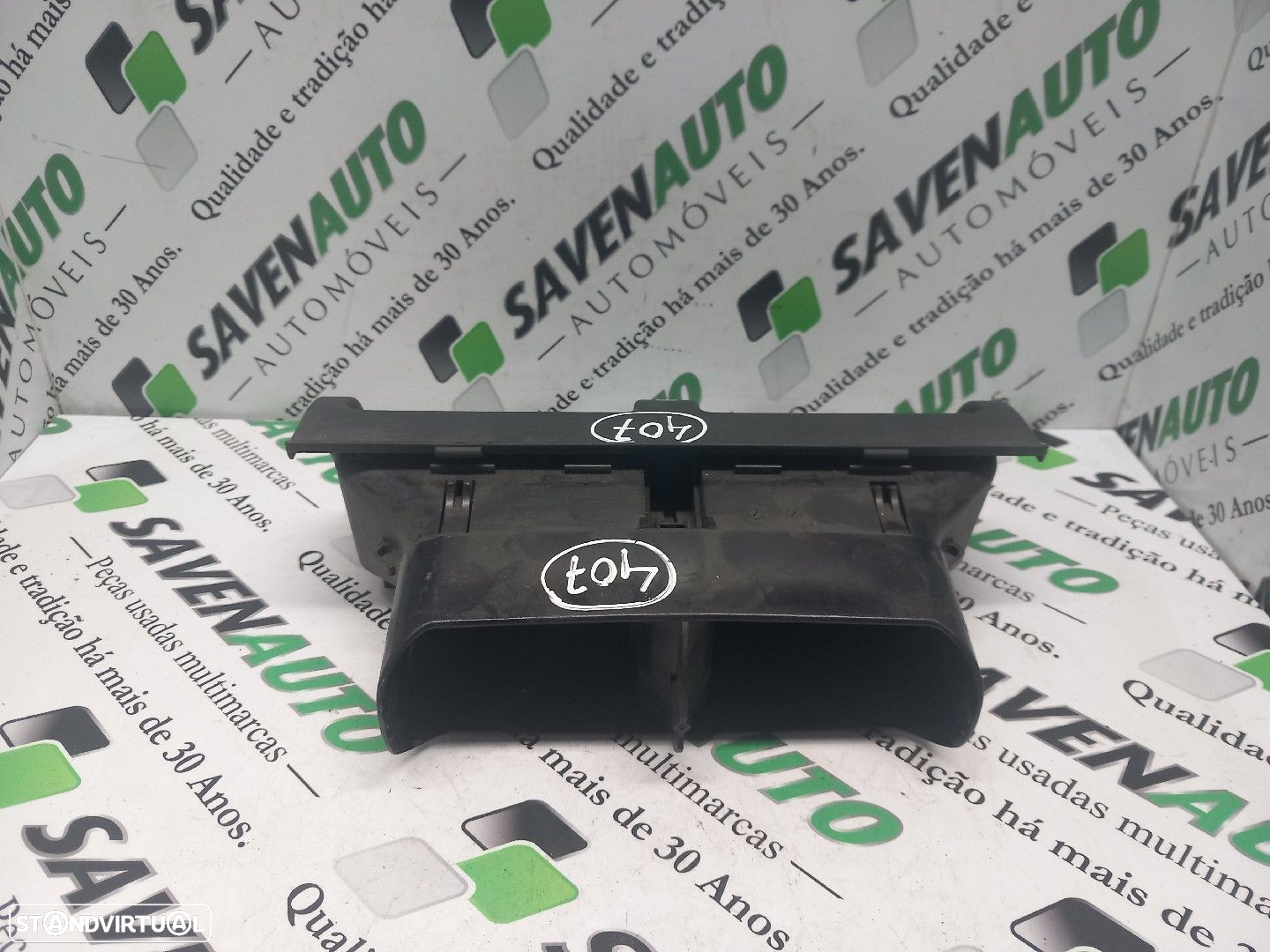 Grelha / Difusor Sofagem Mercedes-Benz E-Class (W210) - 2