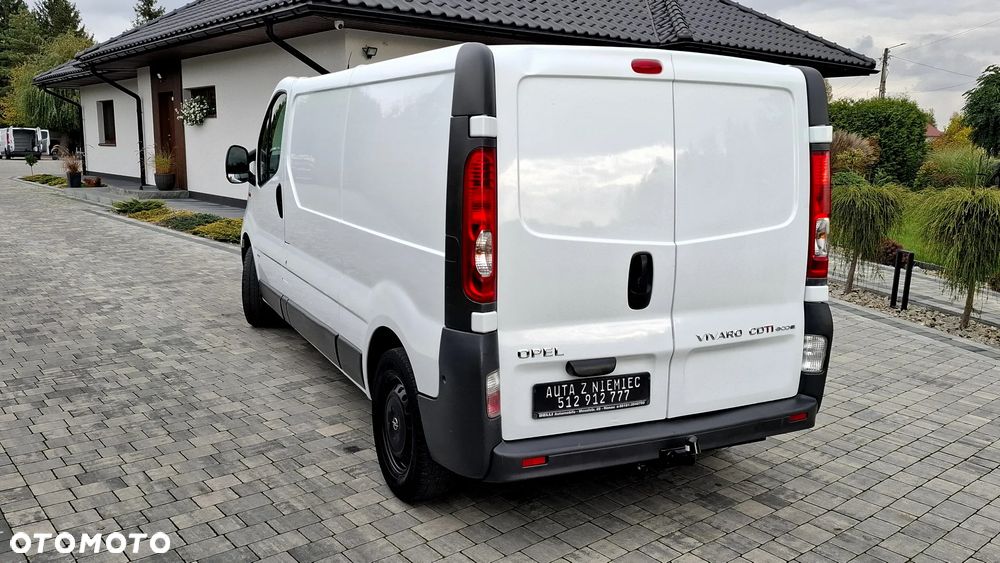Opel VIVARO - 4